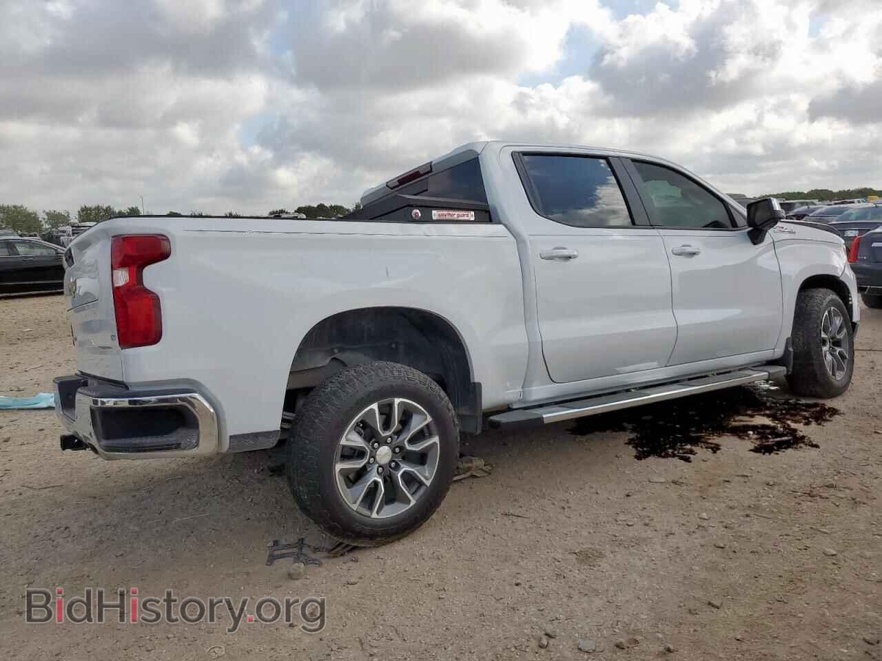 2024 CHEVROLET ALL Models - VIN: 2GCUDDED9R1237306 - Фото 3