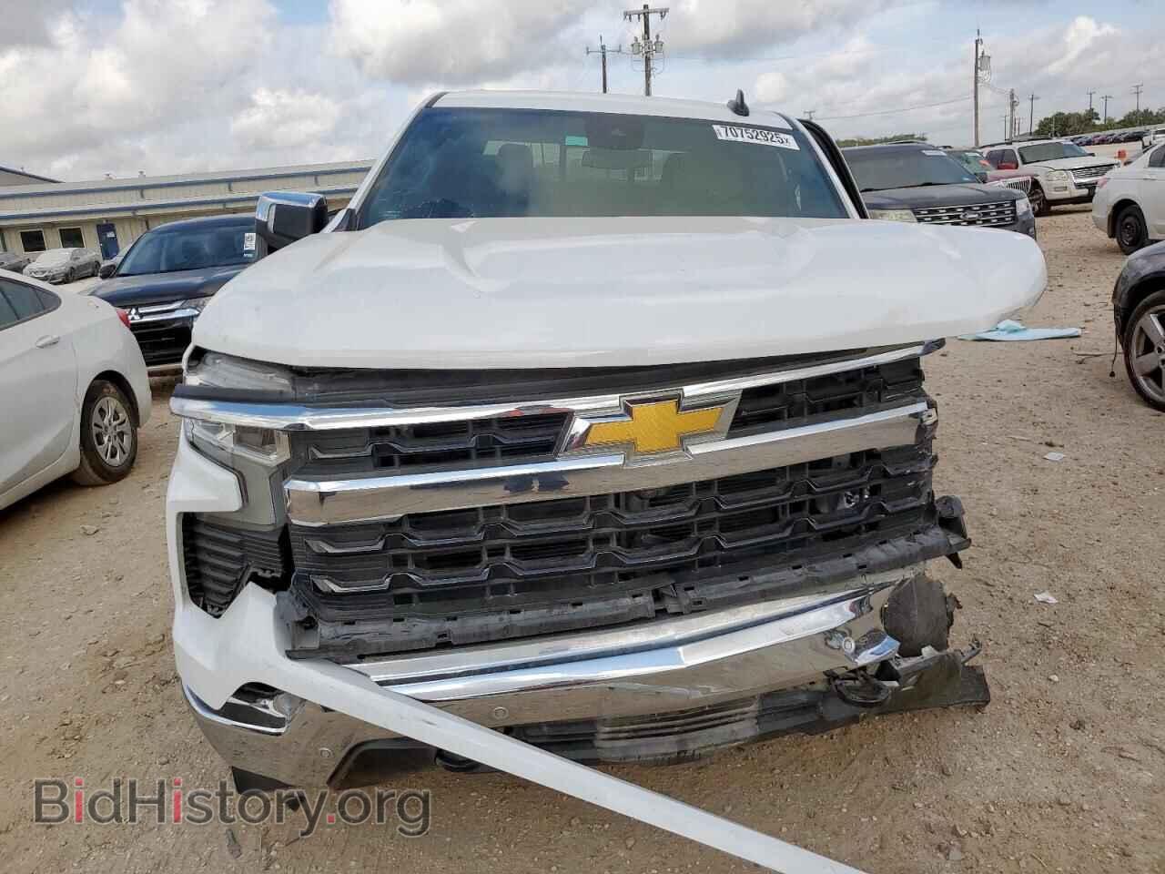 2024 CHEVROLET ALL Models - VIN: 2GCUDDED9R1237306 - Фото 5