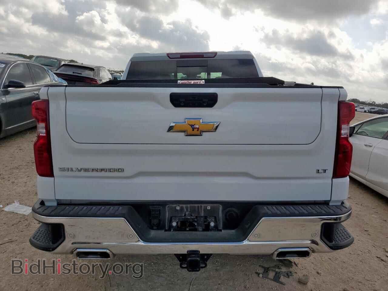 2024 CHEVROLET ALL Models - VIN: 2GCUDDED9R1237306 - Фото 6