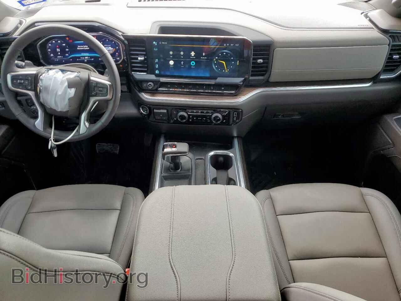 2024 CHEVROLET ALL Models - VIN: 2GCUDDED9R1237306 - Фото 8