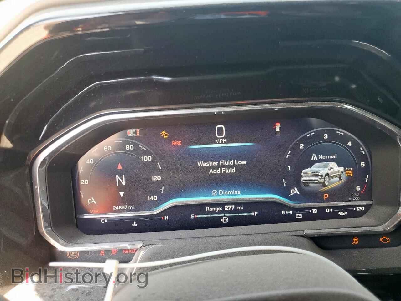 2024 CHEVROLET ALL Models - VIN: 2GCUDDED9R1237306 - Фото 9