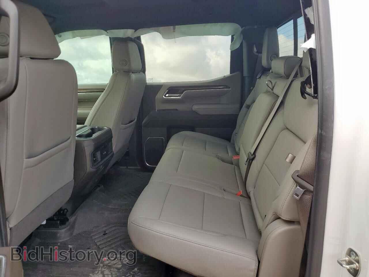2024 CHEVROLET ALL Models - VIN: 2GCUDDED9R1237306 - Фото 10
