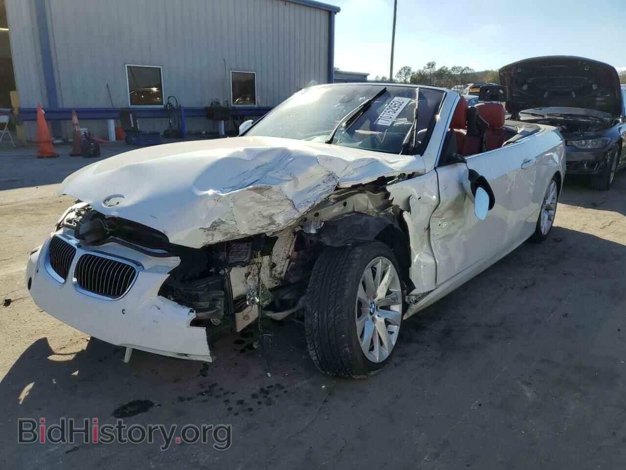 Photo WBADW3C54BE536977 - BMW 3 SERIES 2011