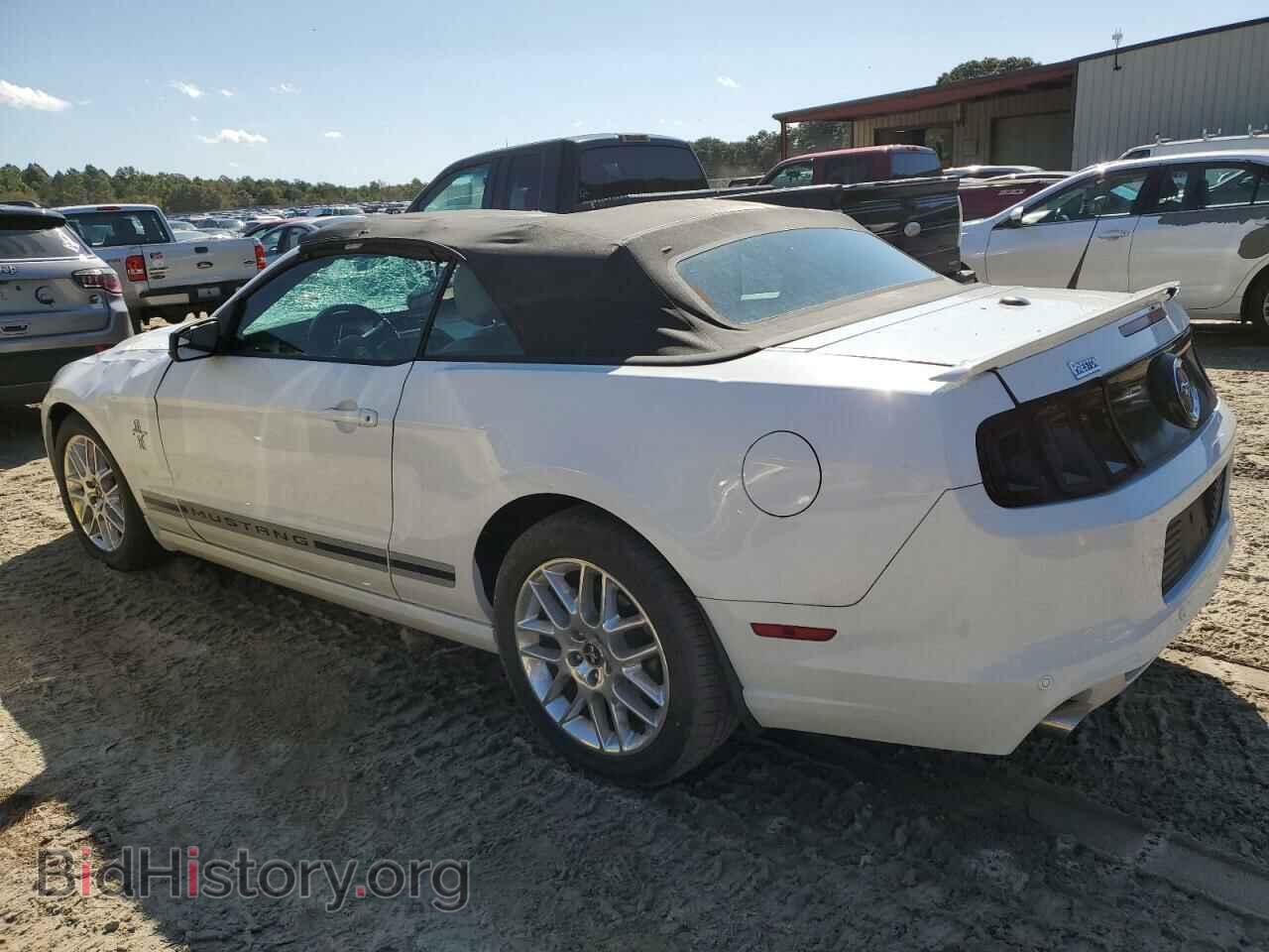 2014 FORD ALL Models - VIN: 1ZVBP8EM8E5228429 - Фото 2