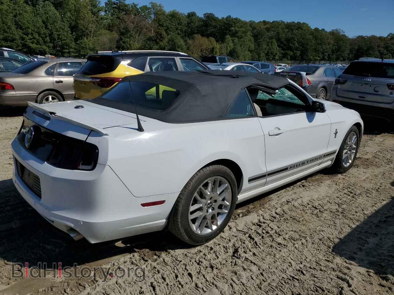 2014 FORD ALL Models - VIN: 1ZVBP8EM8E5228429 - Фото 3