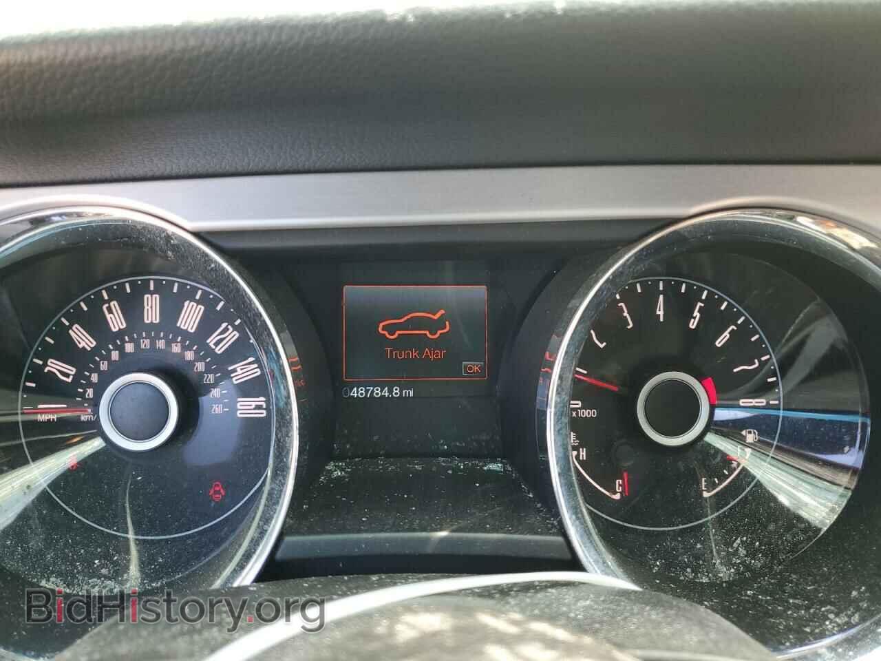 2014 FORD ALL Models - VIN: 1ZVBP8EM8E5228429 - Фото 9