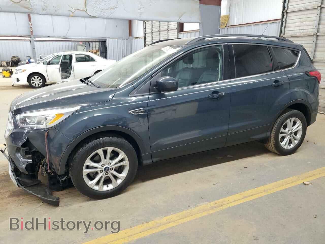 Photo 1FMCU0HD2KUA59275 - FORD ESCAPE 2019