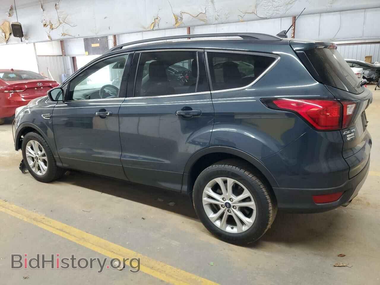 2019 FORD ESCAPE - VIN: 1FMCU0HD2KUA59275 - Фото 2