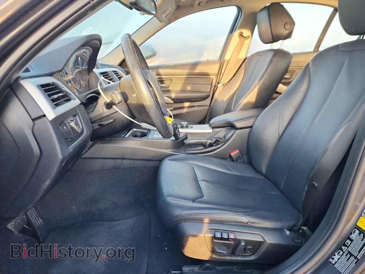2013 BMW 3 SERIES - VIN: WBA3B3C56DF533082 - Фото 7