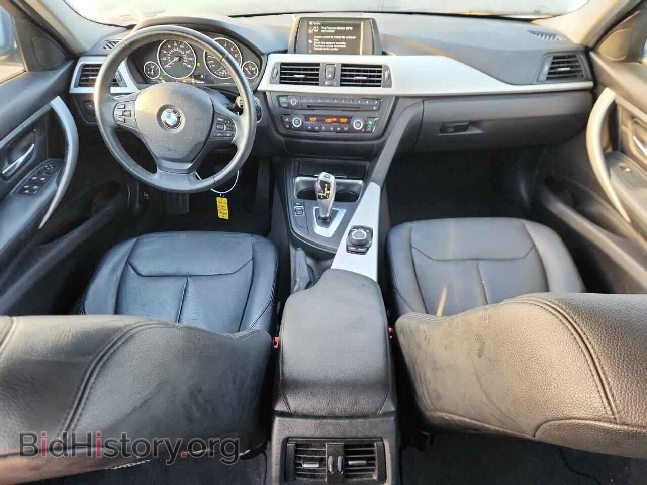 2013 BMW 3 SERIES - VIN: WBA3B3C56DF533082 - Фото 8