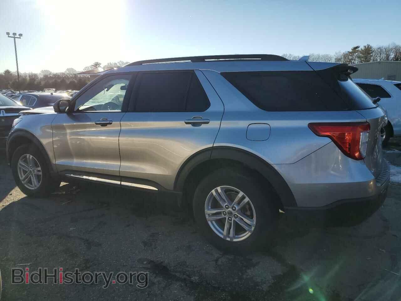2020 FORD EXPLORER - VIN: 1FMSK8DH0LGD11954 - Photo 2