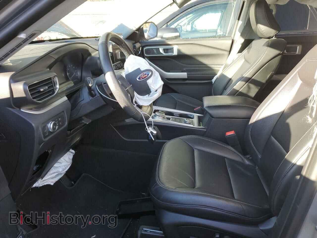 2020 FORD EXPLORER - VIN: 1FMSK8DH0LGD11954 - Photo 7