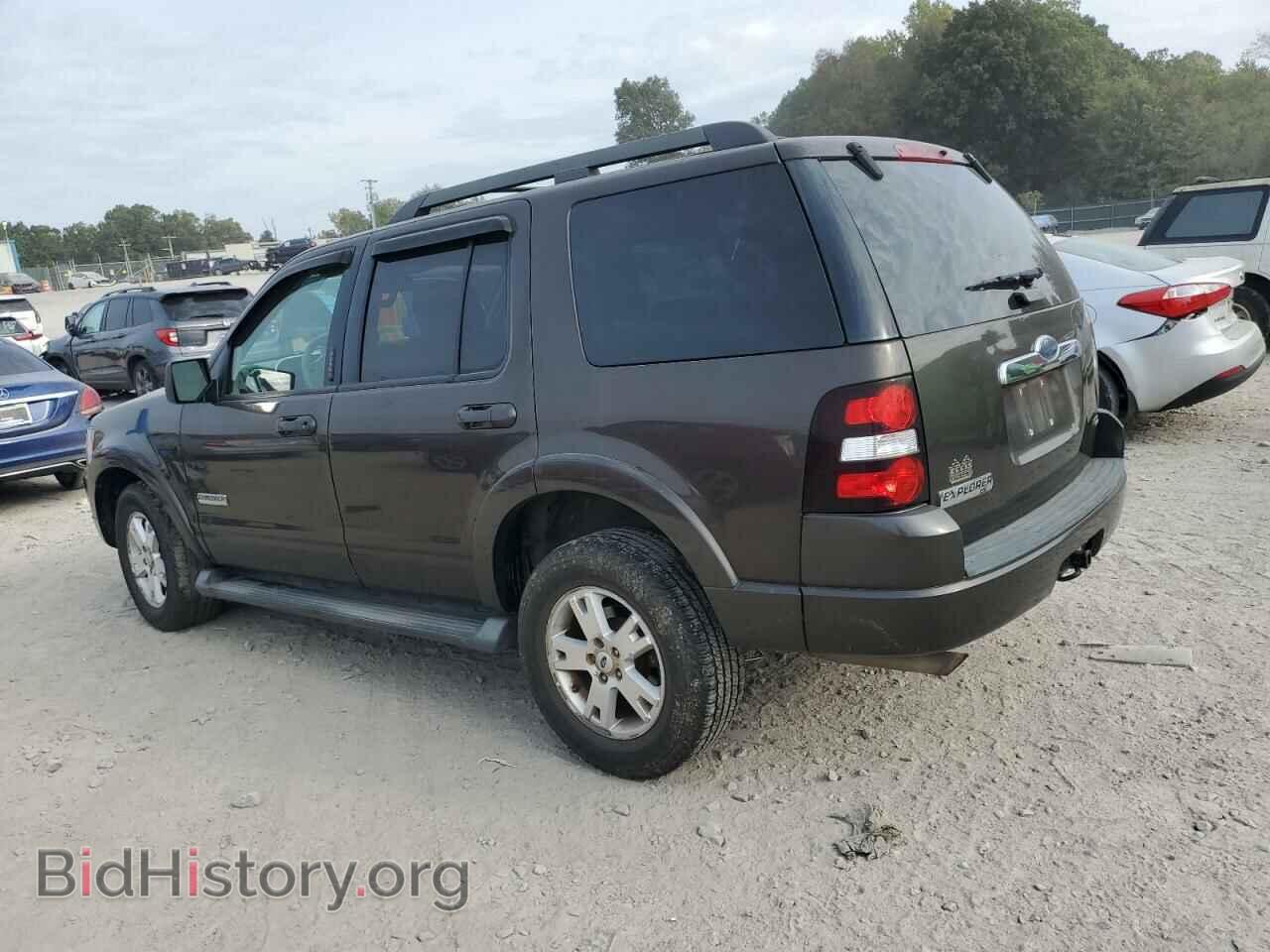 2007 FORD EXPLORER - VIN: 1FMEU73E27UA68003 - Photo 2