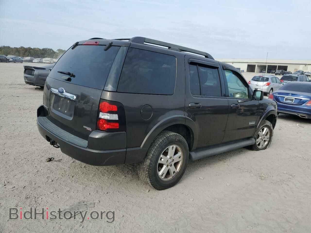 2007 FORD EXPLORER - VIN: 1FMEU73E27UA68003 - Photo 3