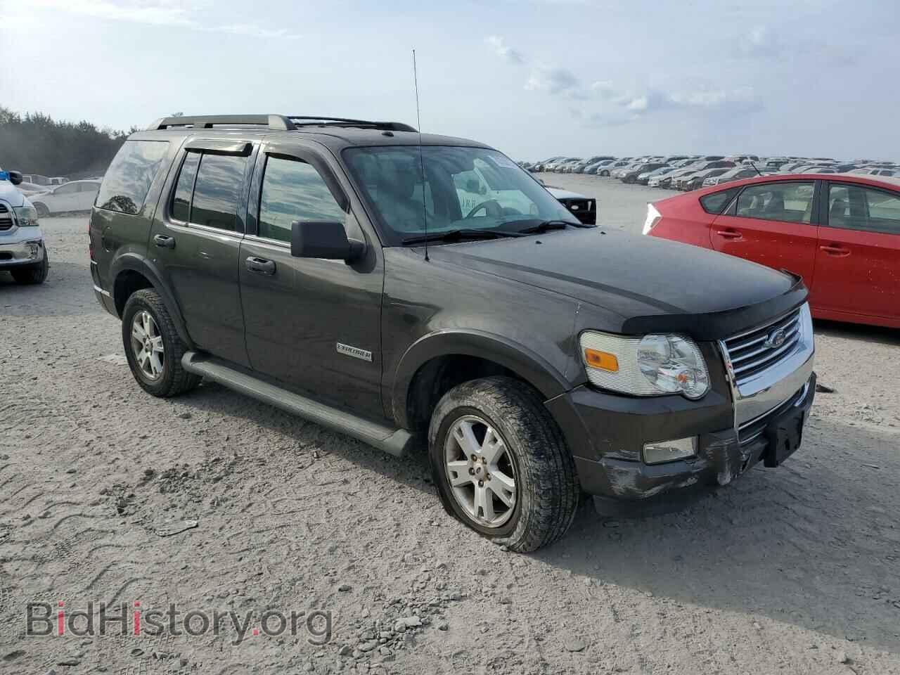 2007 FORD EXPLORER - VIN: 1FMEU73E27UA68003 - Photo 4