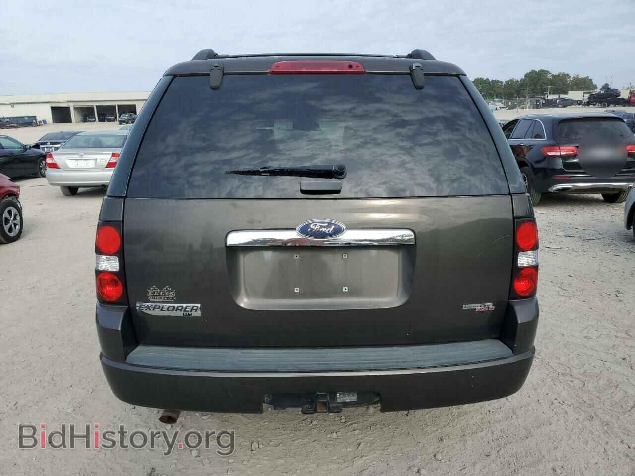 2007 FORD EXPLORER - VIN: 1FMEU73E27UA68003 - Photo 6