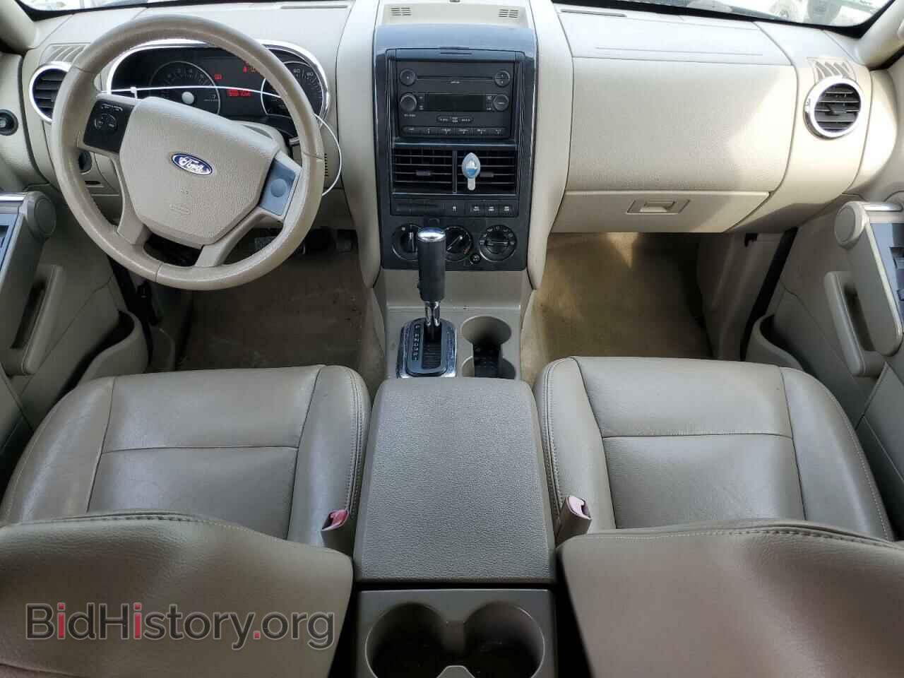 2007 FORD EXPLORER - VIN: 1FMEU73E27UA68003 - Photo 8
