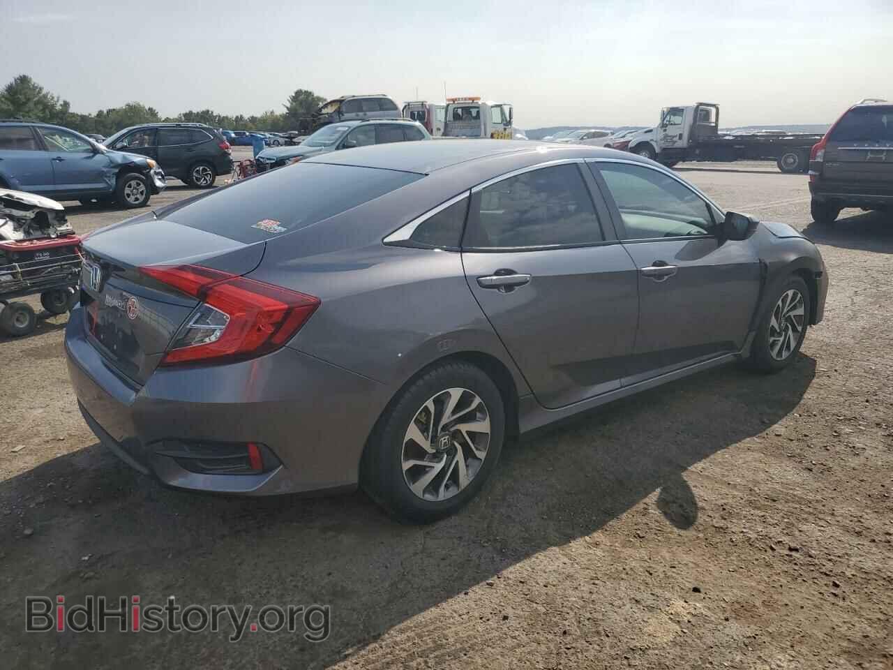 2016 HONDA CIVIC - VIN: 2HGFC2F74GH547197 - Photo 3