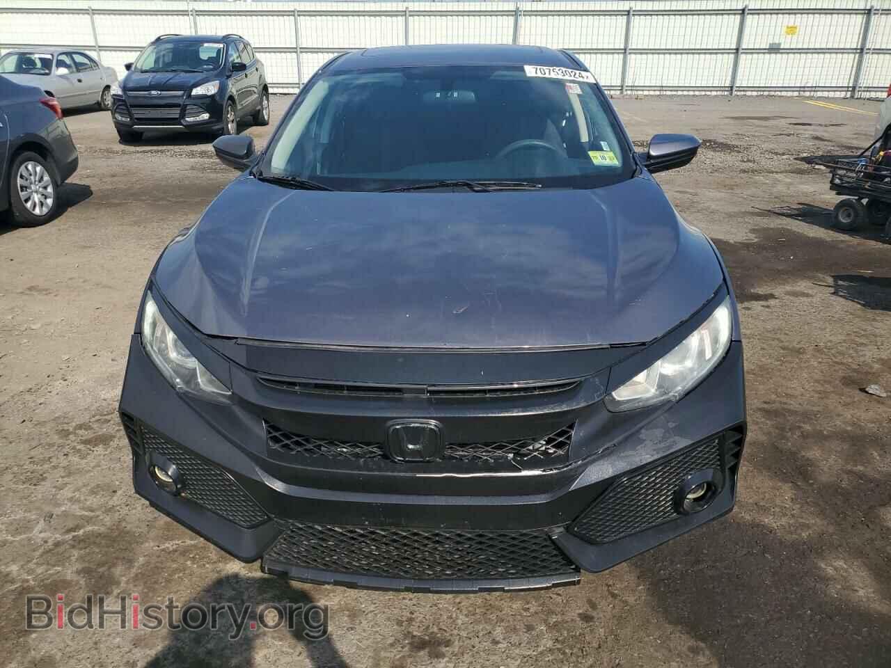 2016 HONDA CIVIC - VIN: 2HGFC2F74GH547197 - Photo 5