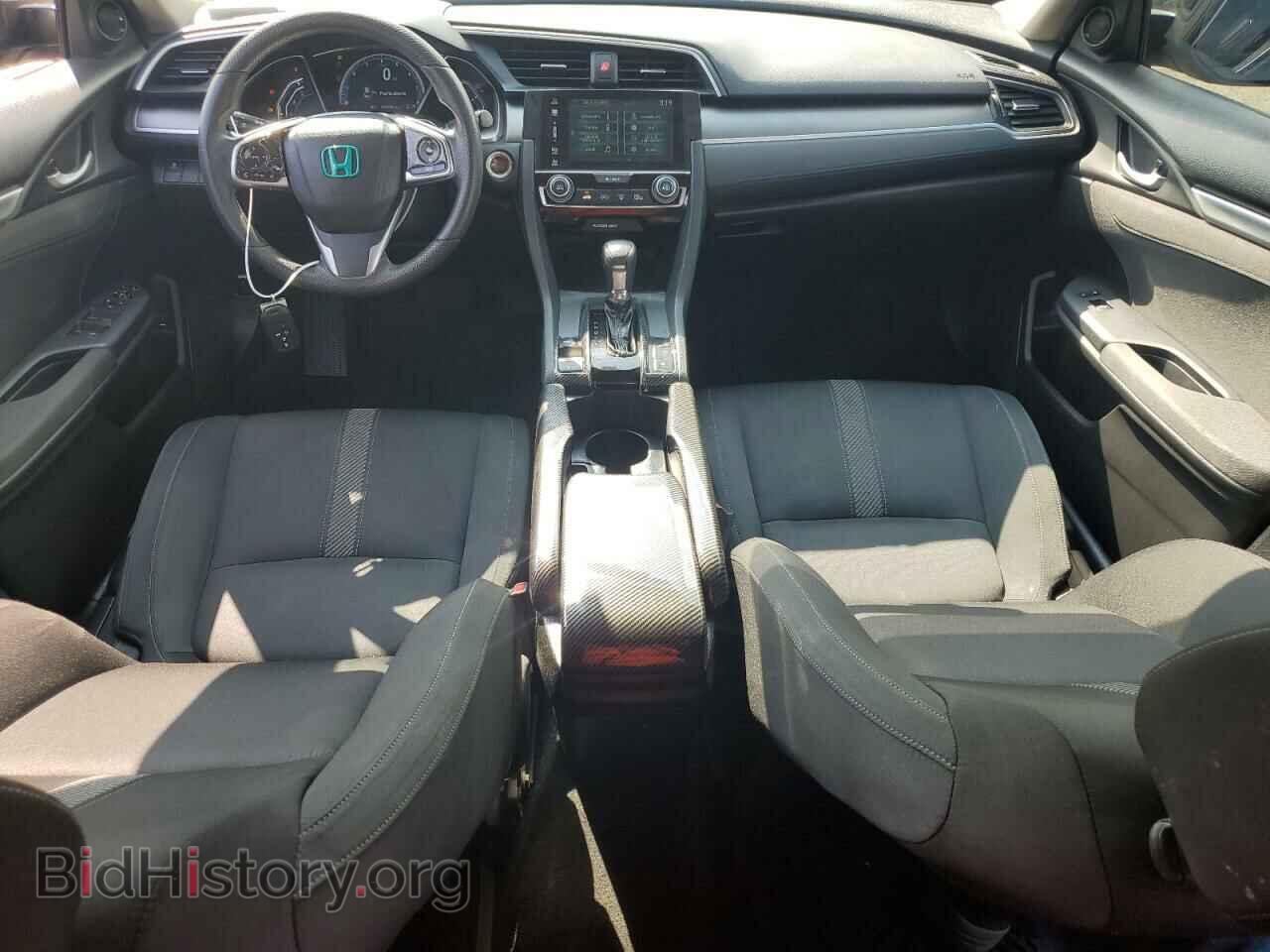 2016 HONDA CIVIC - VIN: 2HGFC2F74GH547197 - Photo 8