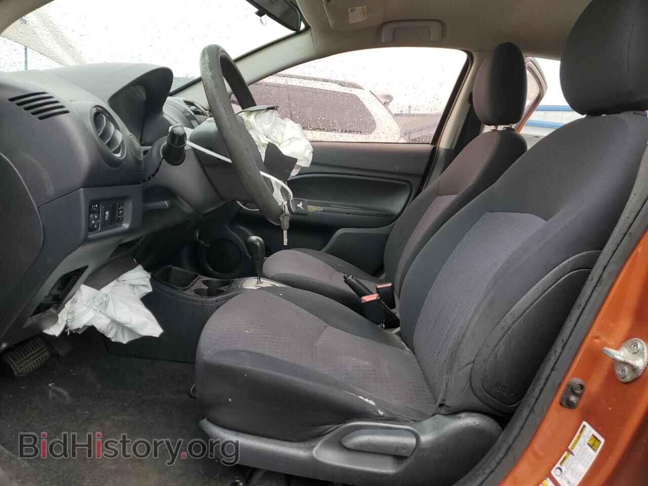 2017 MITSUBISHI MIRAGE - VIN: ML32A3HJ6HH002727 - Фото 7