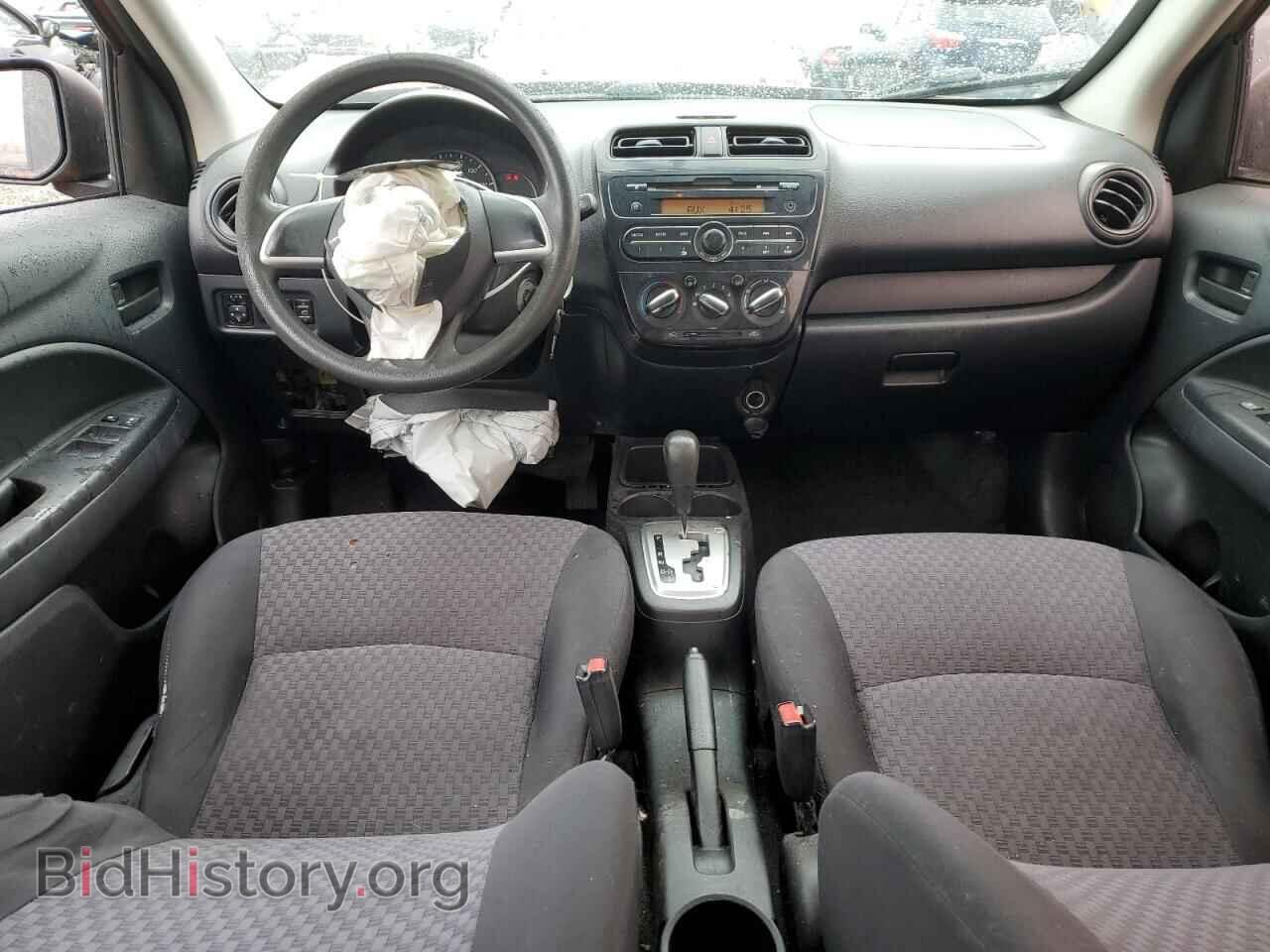 2017 MITSUBISHI MIRAGE - VIN: ML32A3HJ6HH002727 - Фото 8