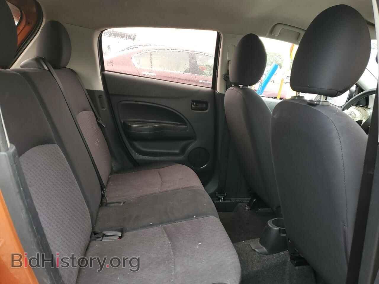 2017 MITSUBISHI MIRAGE - VIN: ML32A3HJ6HH002727 - Фото 10