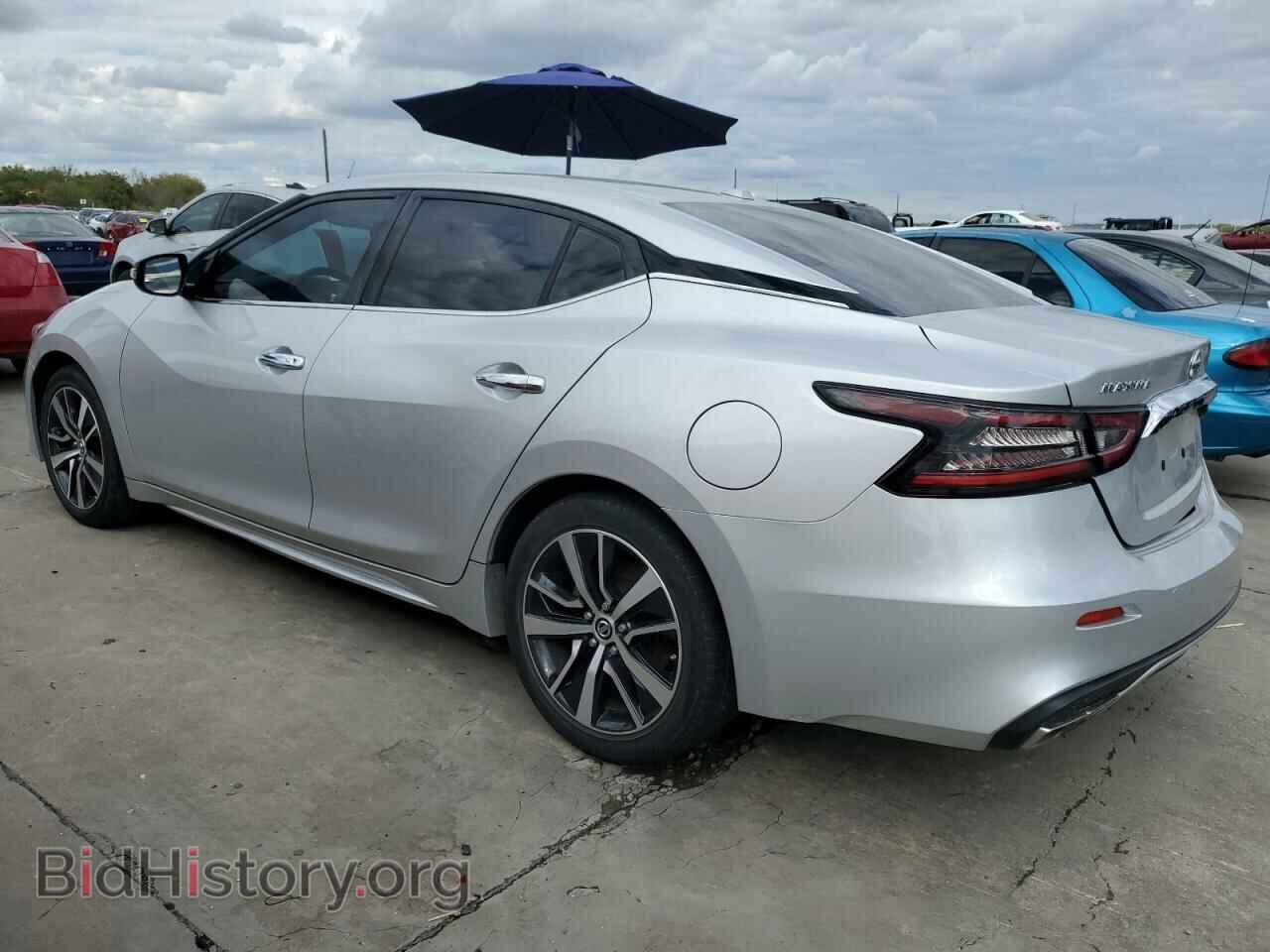 2019 NISSAN MAXIMA - VIN: 1N4AA6AV6KC361528 - Фото 2