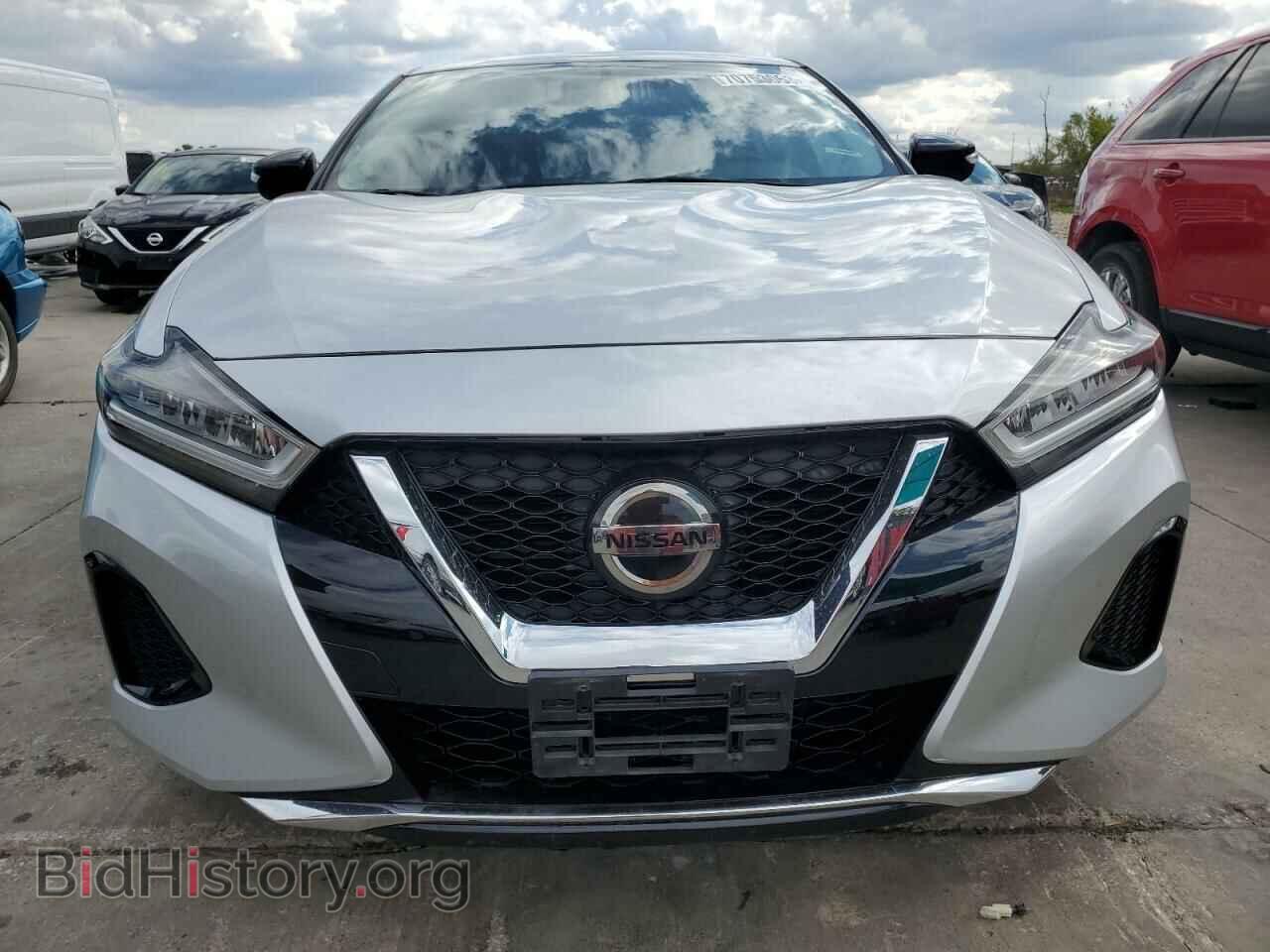 2019 NISSAN MAXIMA - VIN: 1N4AA6AV6KC361528 - Фото 5