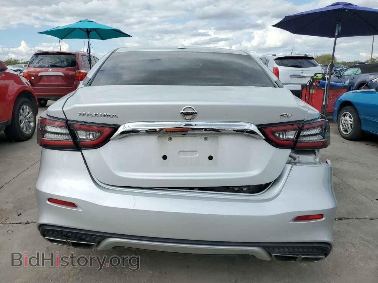 2019 NISSAN MAXIMA - VIN: 1N4AA6AV6KC361528 - Фото 6