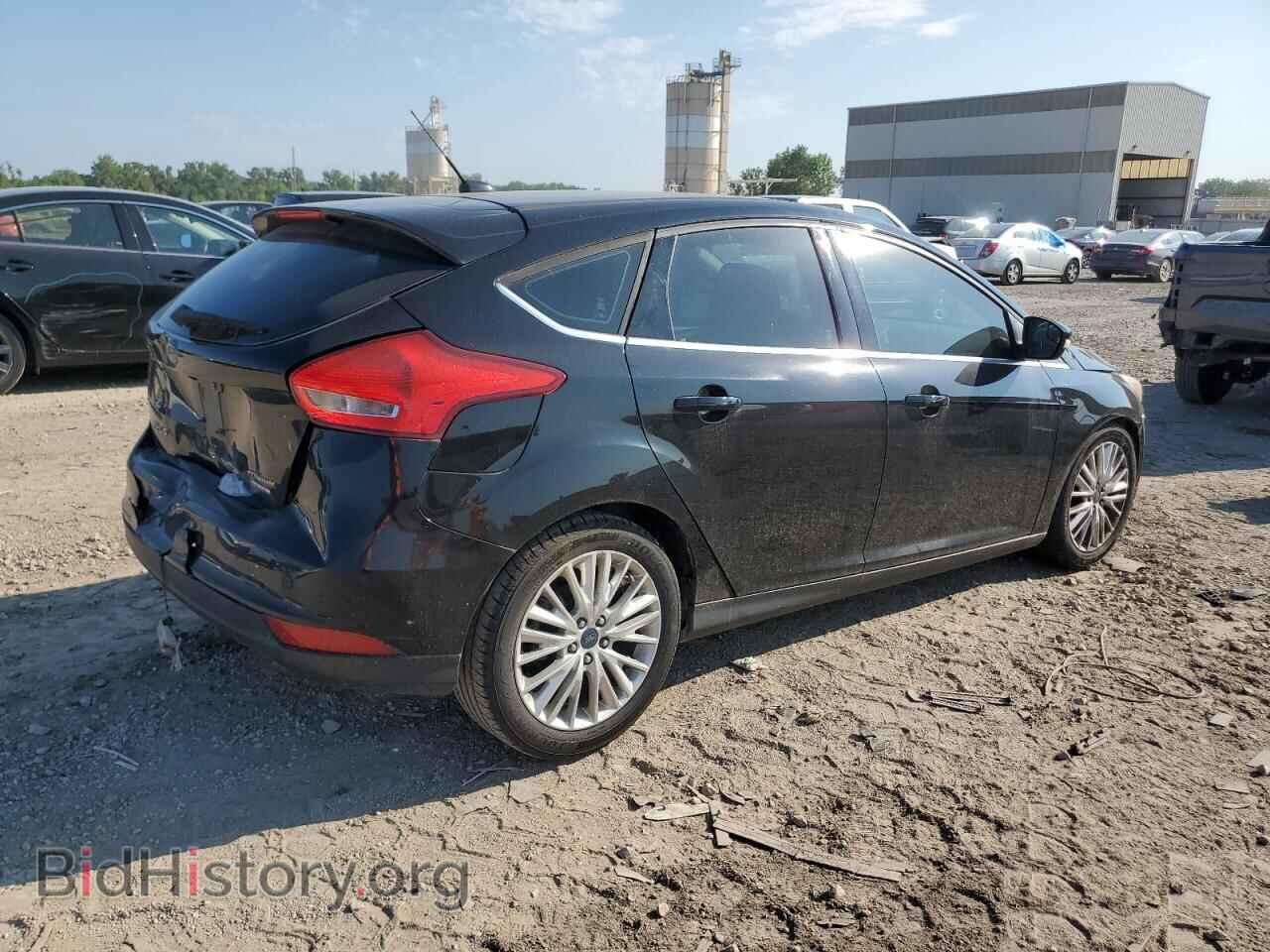 2016 FORD FOCUS - VIN: 1FADP3N23GL236794 - Фото 3