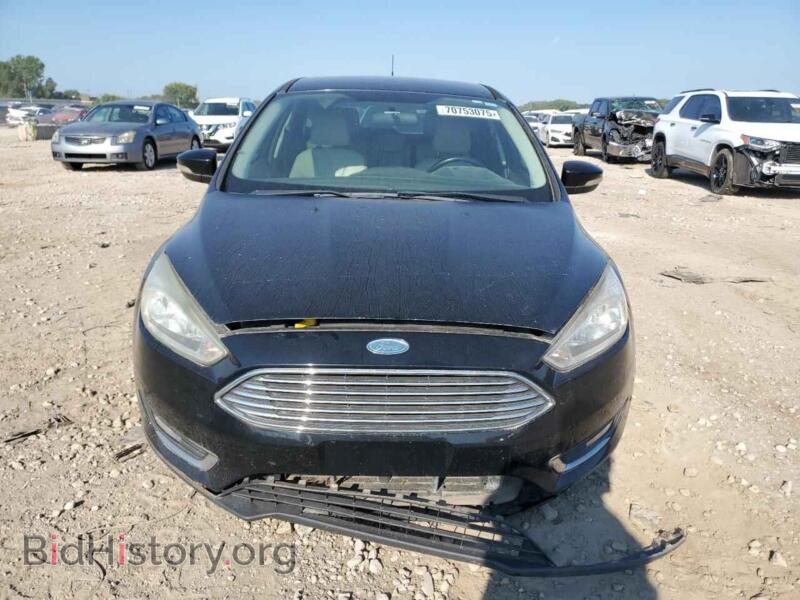 2016 Ford FOCUS (VIN 1FADP3N23GL236794) — фото 5 из 12