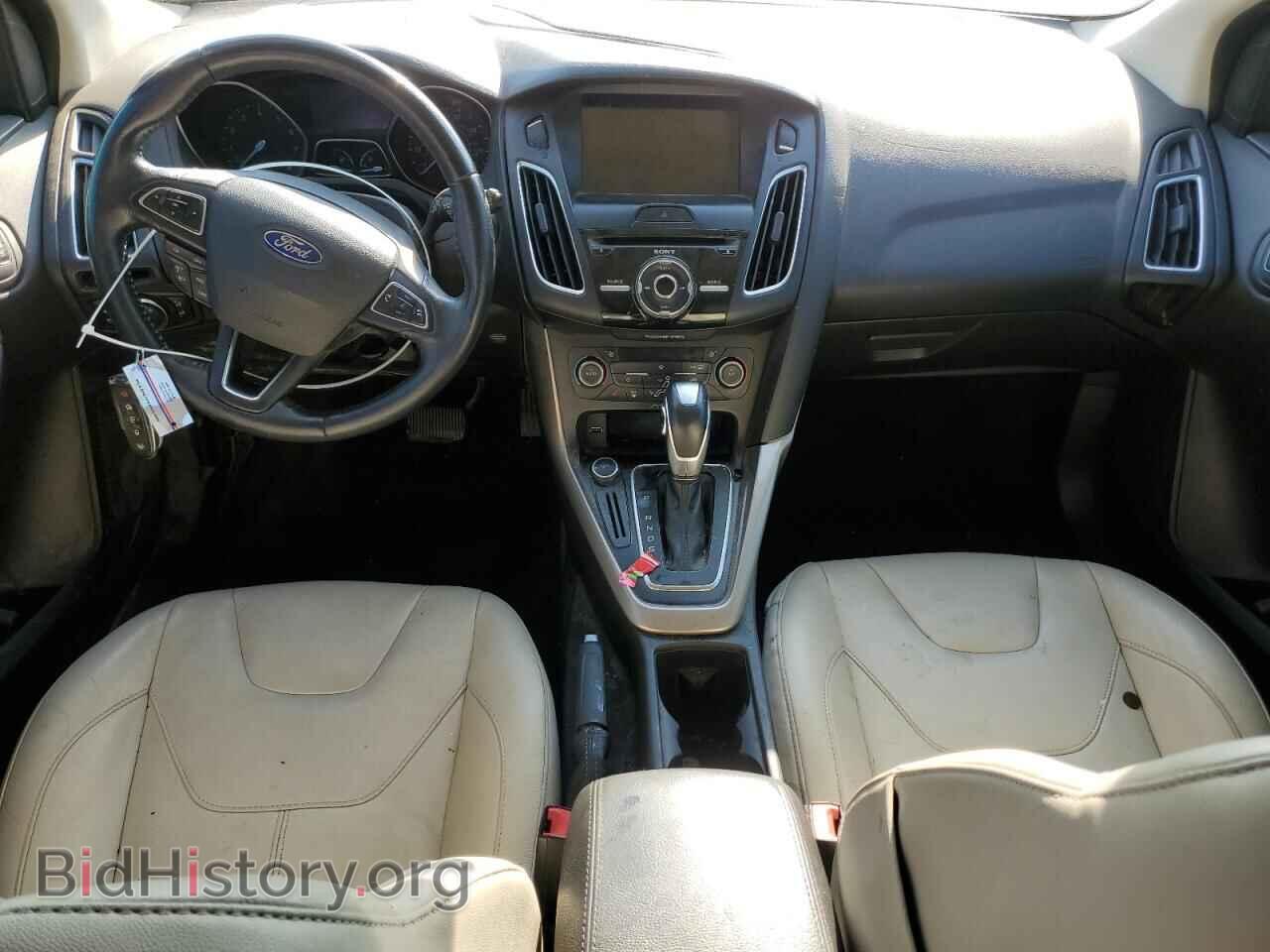 2016 FORD FOCUS - VIN: 1FADP3N23GL236794 - Фото 8
