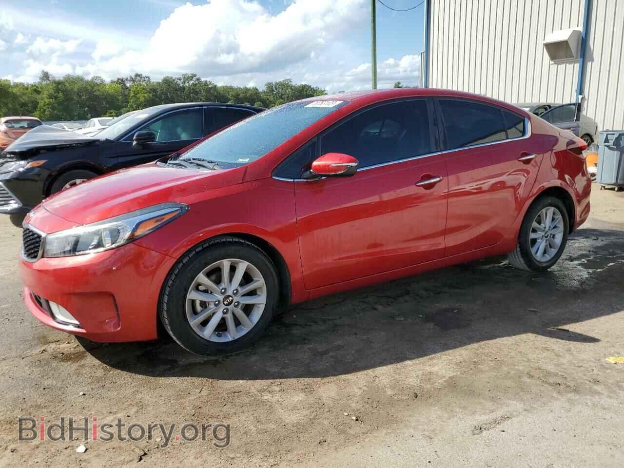 Фотография 3KPFL4A7XHE040089 - KIA FORTE 2017