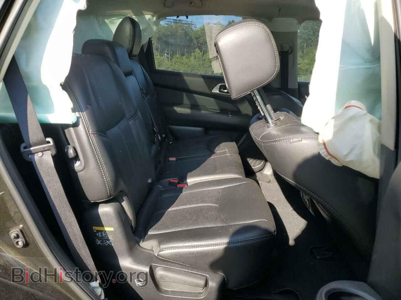 2017 NISSAN PATHFINDER - VIN: 5N1DR2MM2HC626221 - Фото 11