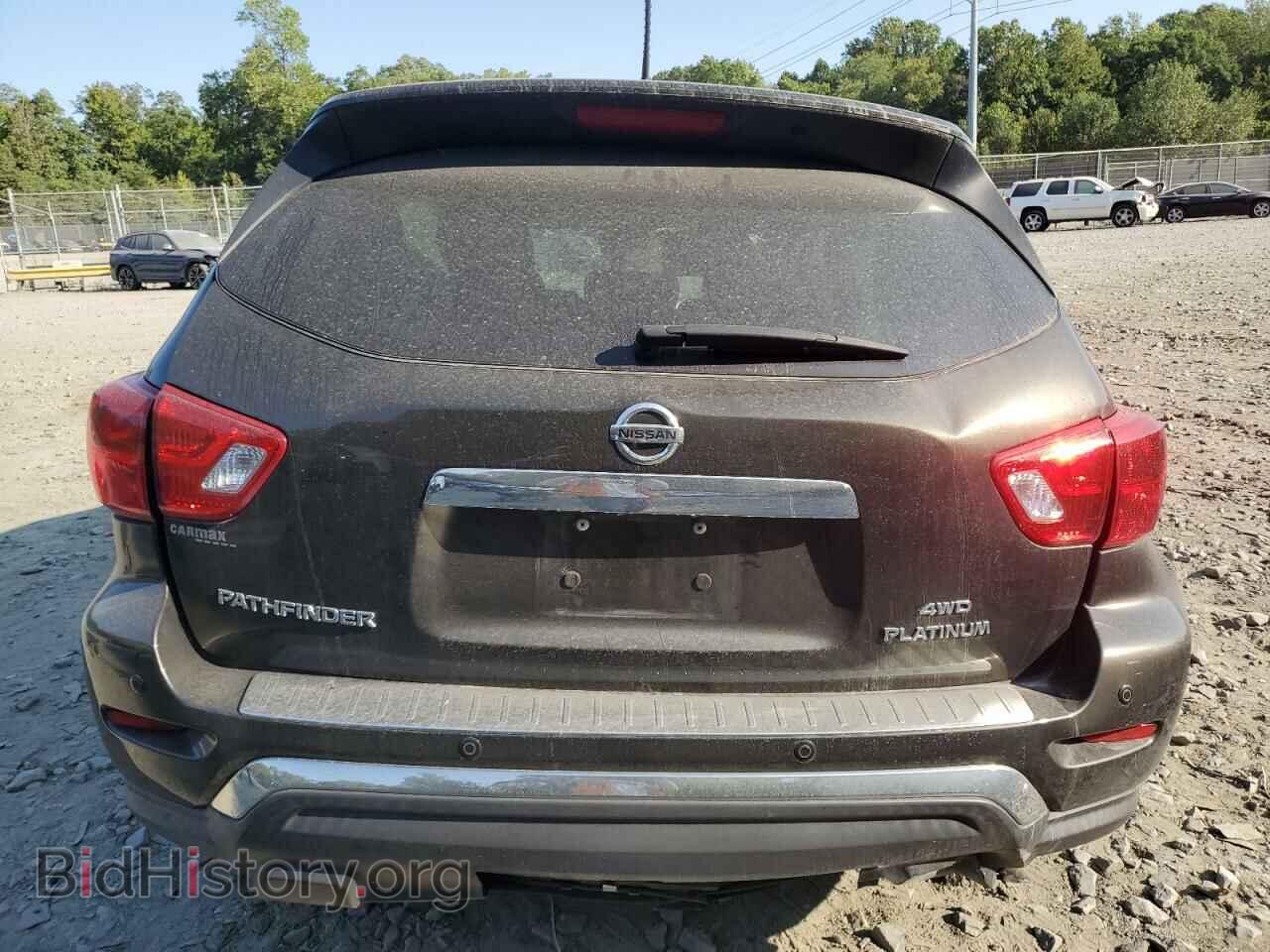 2017 NISSAN PATHFINDER - VIN: 5N1DR2MM2HC626221 - Фото 6