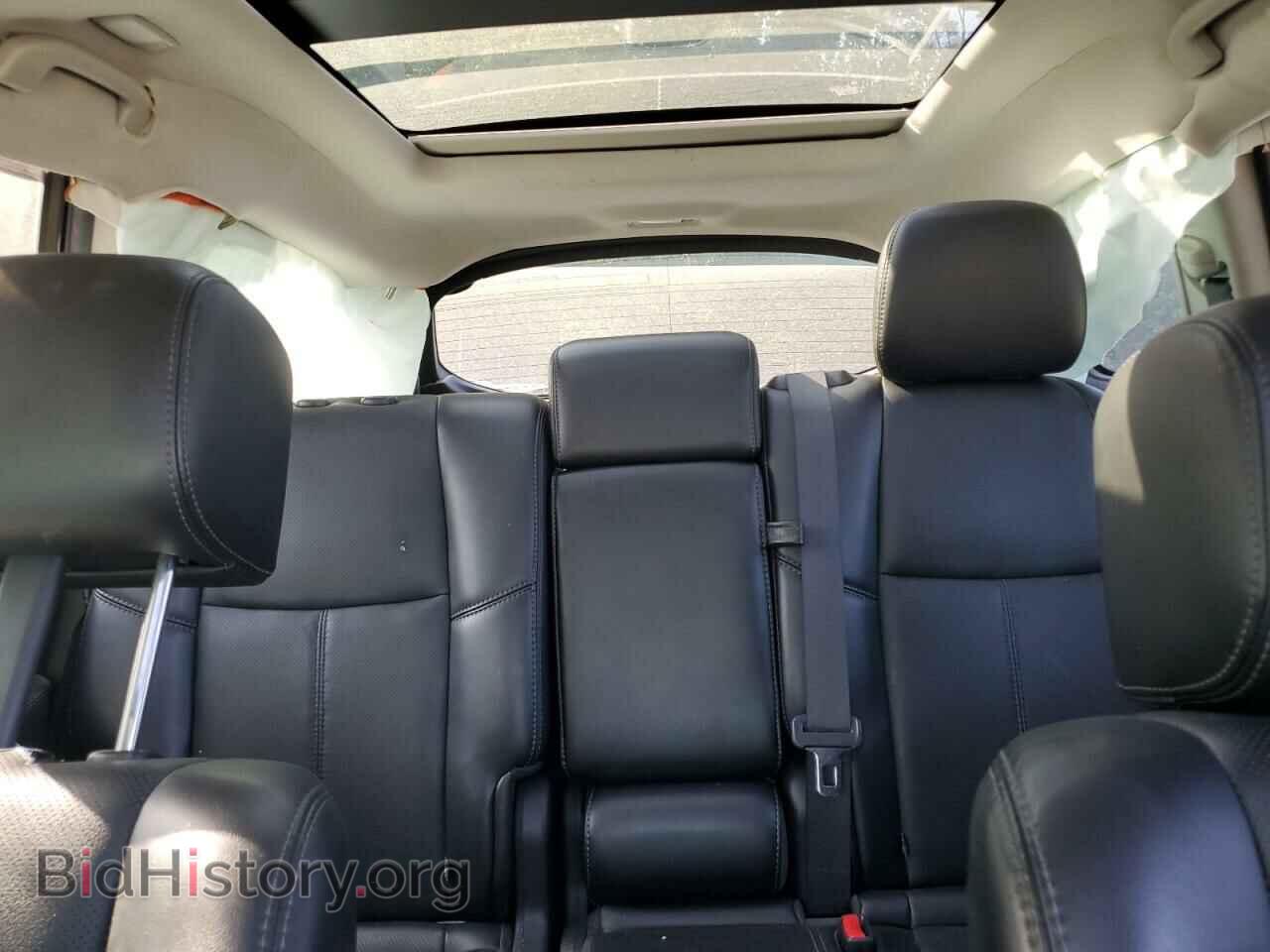 2017 NISSAN PATHFINDER - VIN: 5N1DR2MM2HC626221 - Фото 10