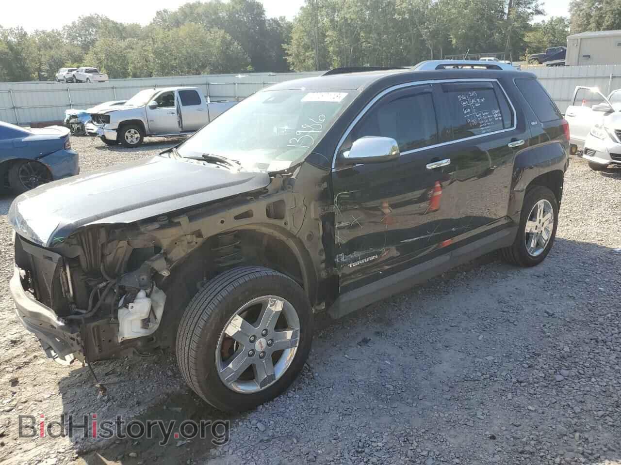 Photo 2GKFLWE33D6191602 - GMC TERRAIN 2013