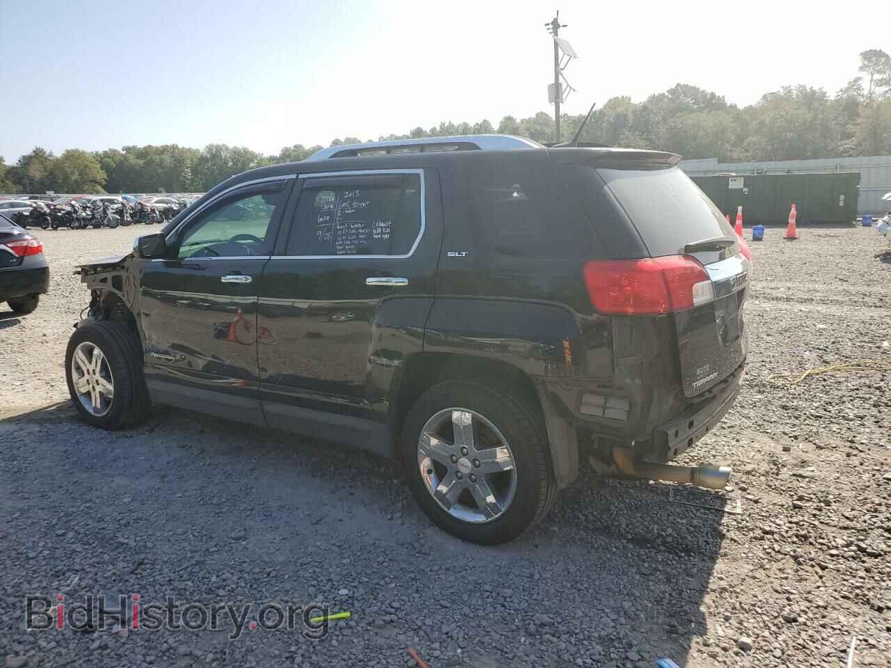 2013 GMC TERRAIN - VIN: 2GKFLWE33D6191602 - Фото 2