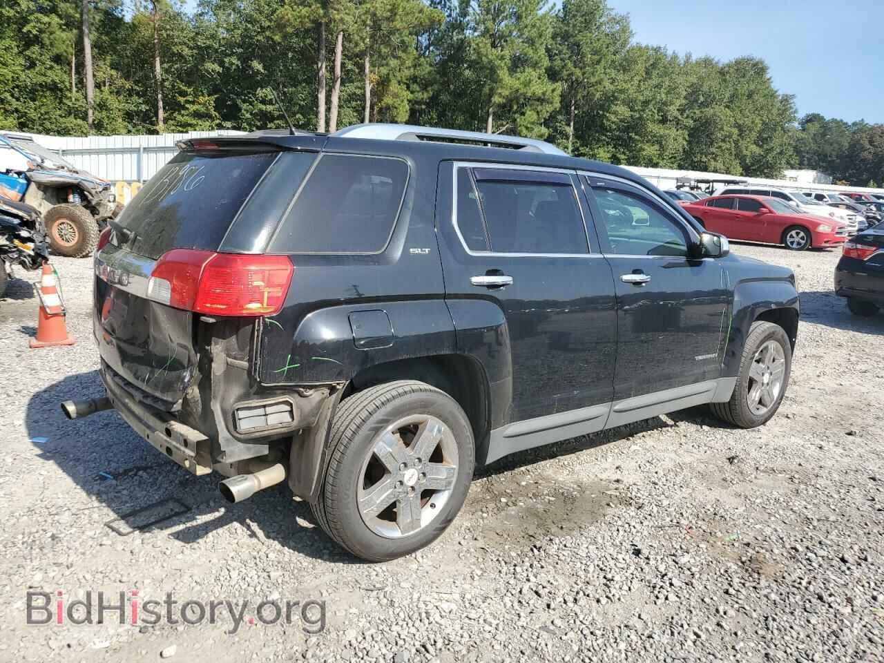 2013 GMC TERRAIN - VIN: 2GKFLWE33D6191602 - Фото 3