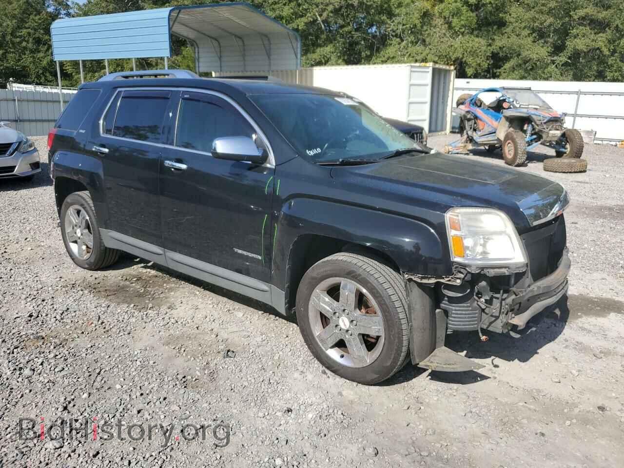 2013 GMC TERRAIN - VIN: 2GKFLWE33D6191602 - Фото 4