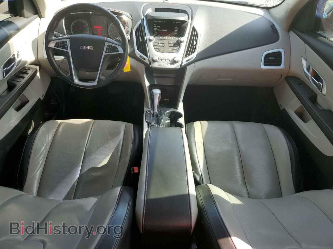 2013 GMC TERRAIN - VIN: 2GKFLWE33D6191602 - Фото 8