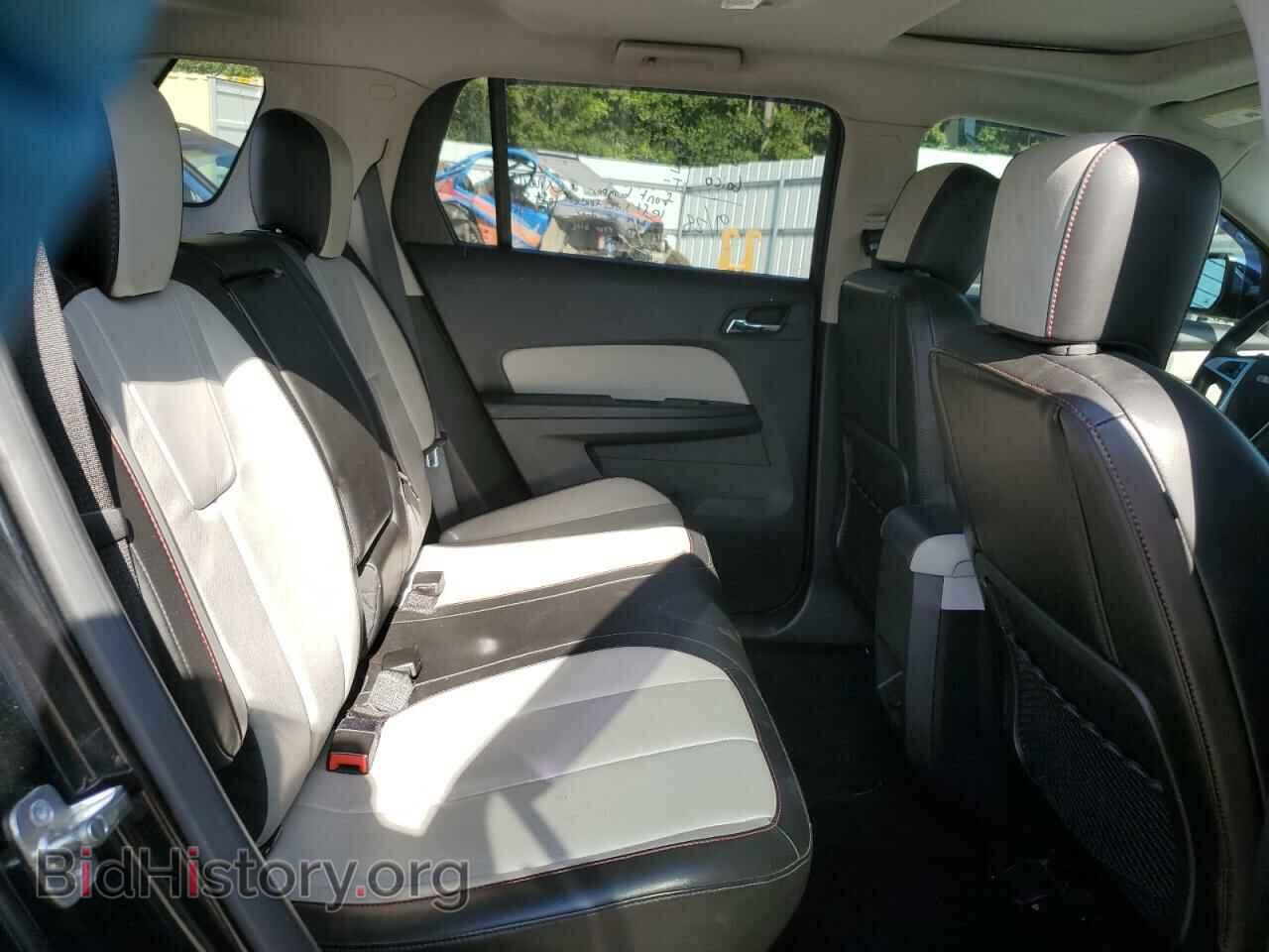 2013 GMC TERRAIN - VIN: 2GKFLWE33D6191602 - Фото 10
