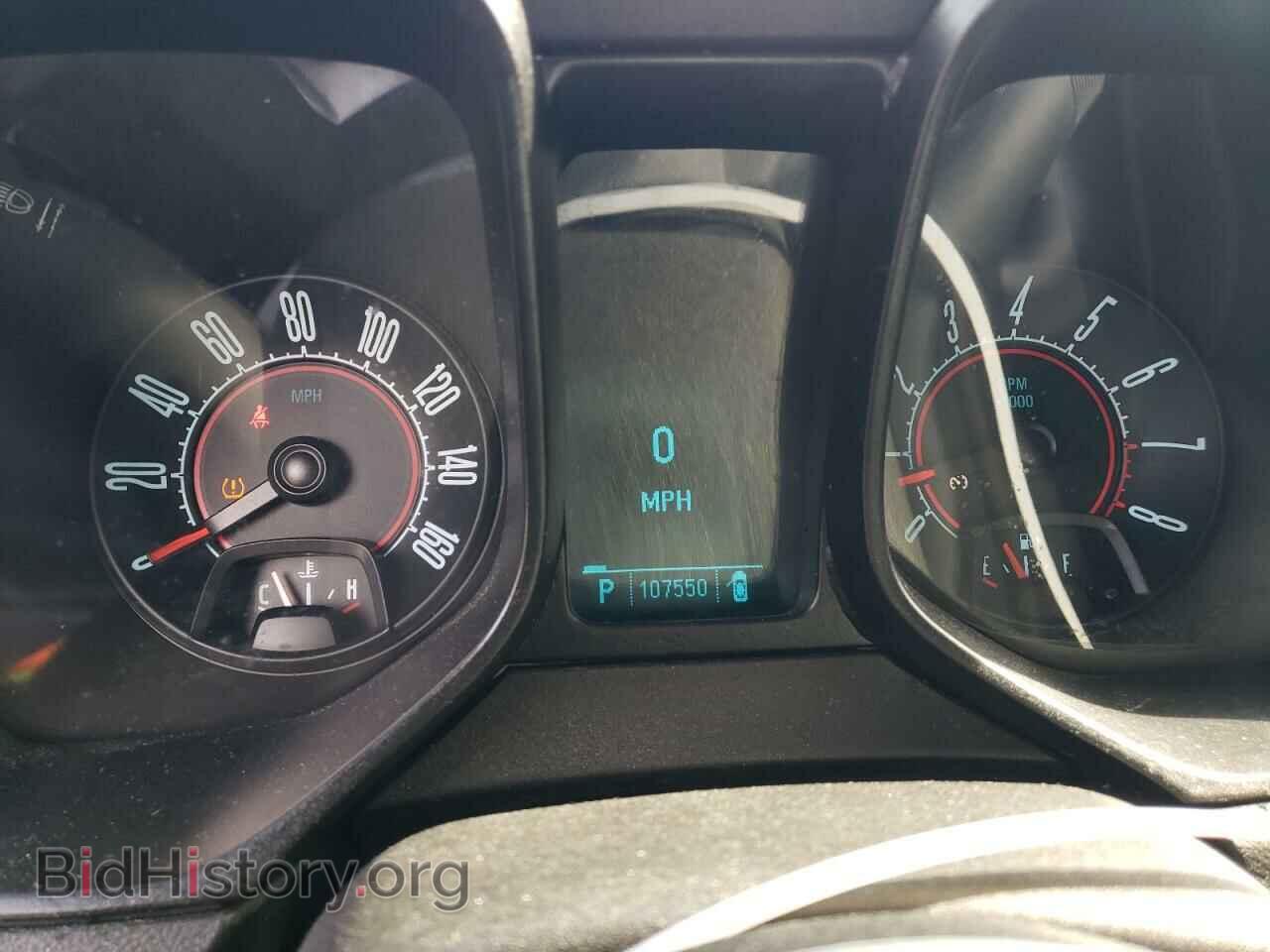 2011 CHEVROLET CAMARO - VIN: 2G1FA1ED5B9200656 - Фото 9