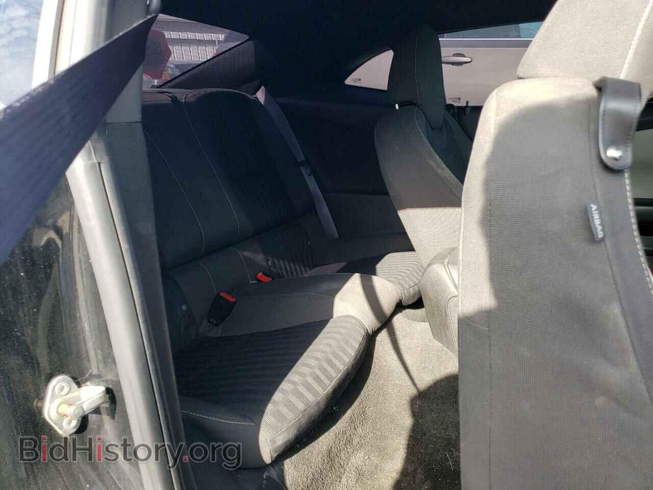 2011 CHEVROLET CAMARO - VIN: 2G1FA1ED5B9200656 - Фото 10