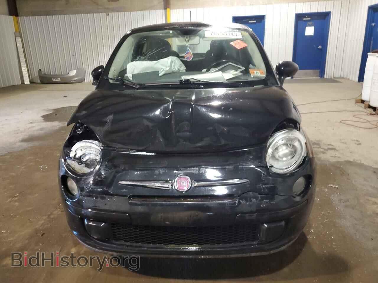 2013 FIAT 500 - VIN: 3C3CFFAR5DT546379 - Фото 5