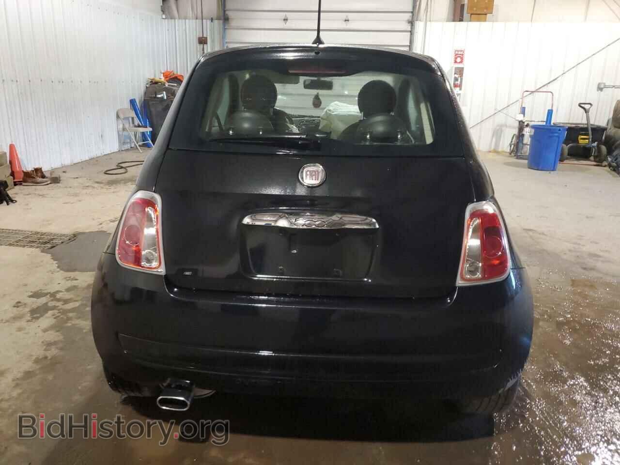 2013 FIAT 500 - VIN: 3C3CFFAR5DT546379 - Фото 6