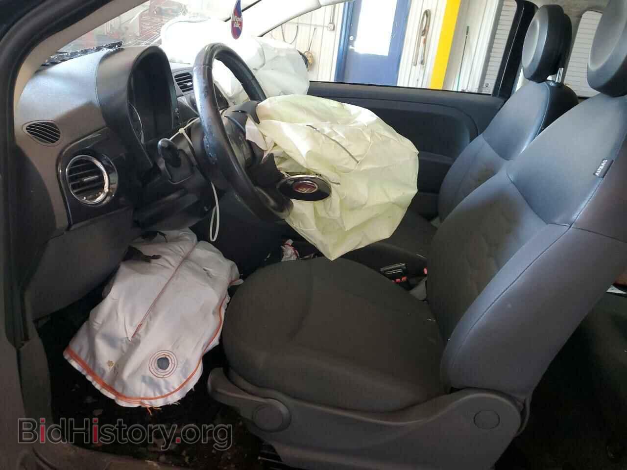 2013 FIAT 500 - VIN: 3C3CFFAR5DT546379 - Фото 7