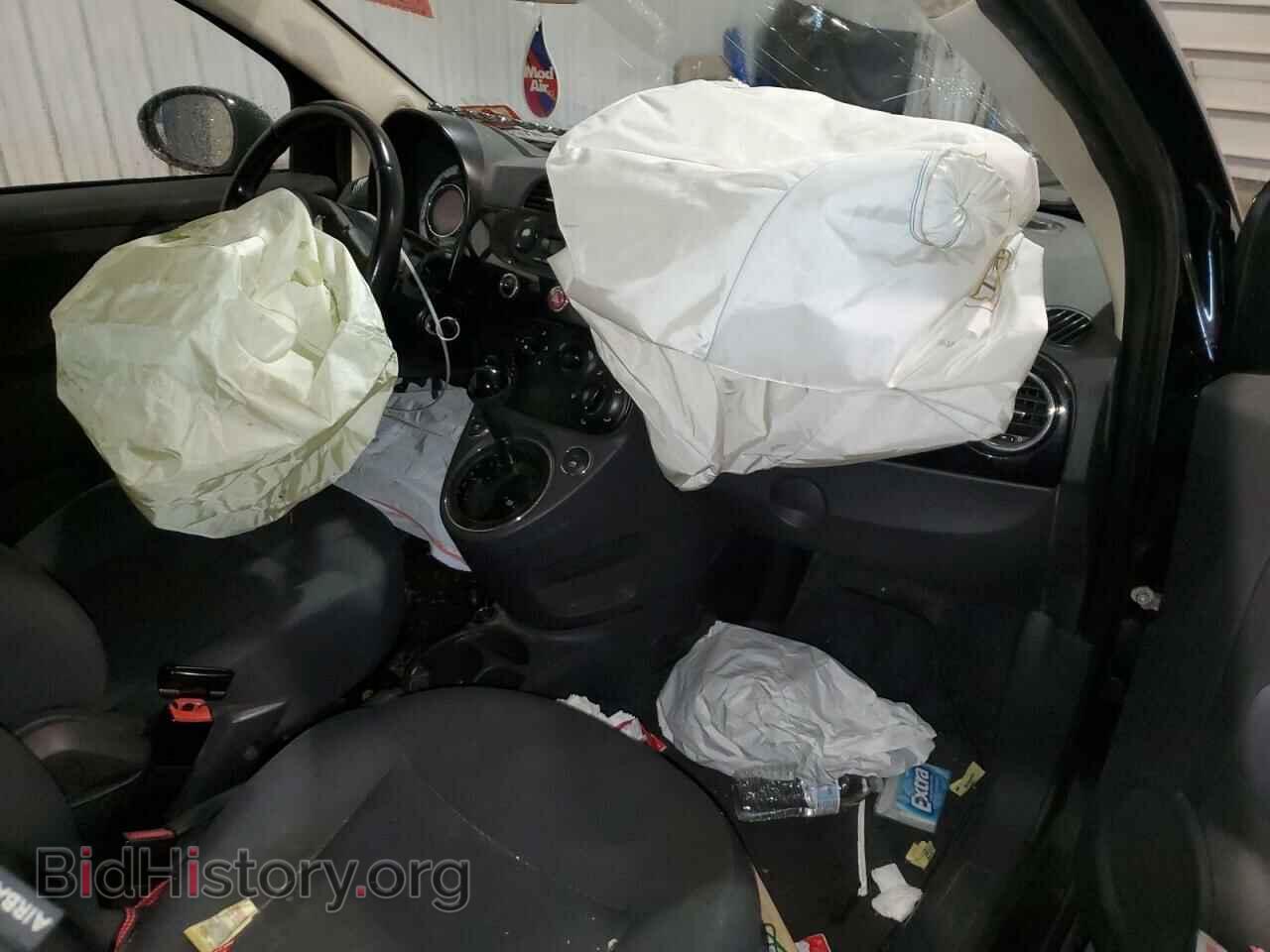 2013 FIAT 500 - VIN: 3C3CFFAR5DT546379 - Фото 8