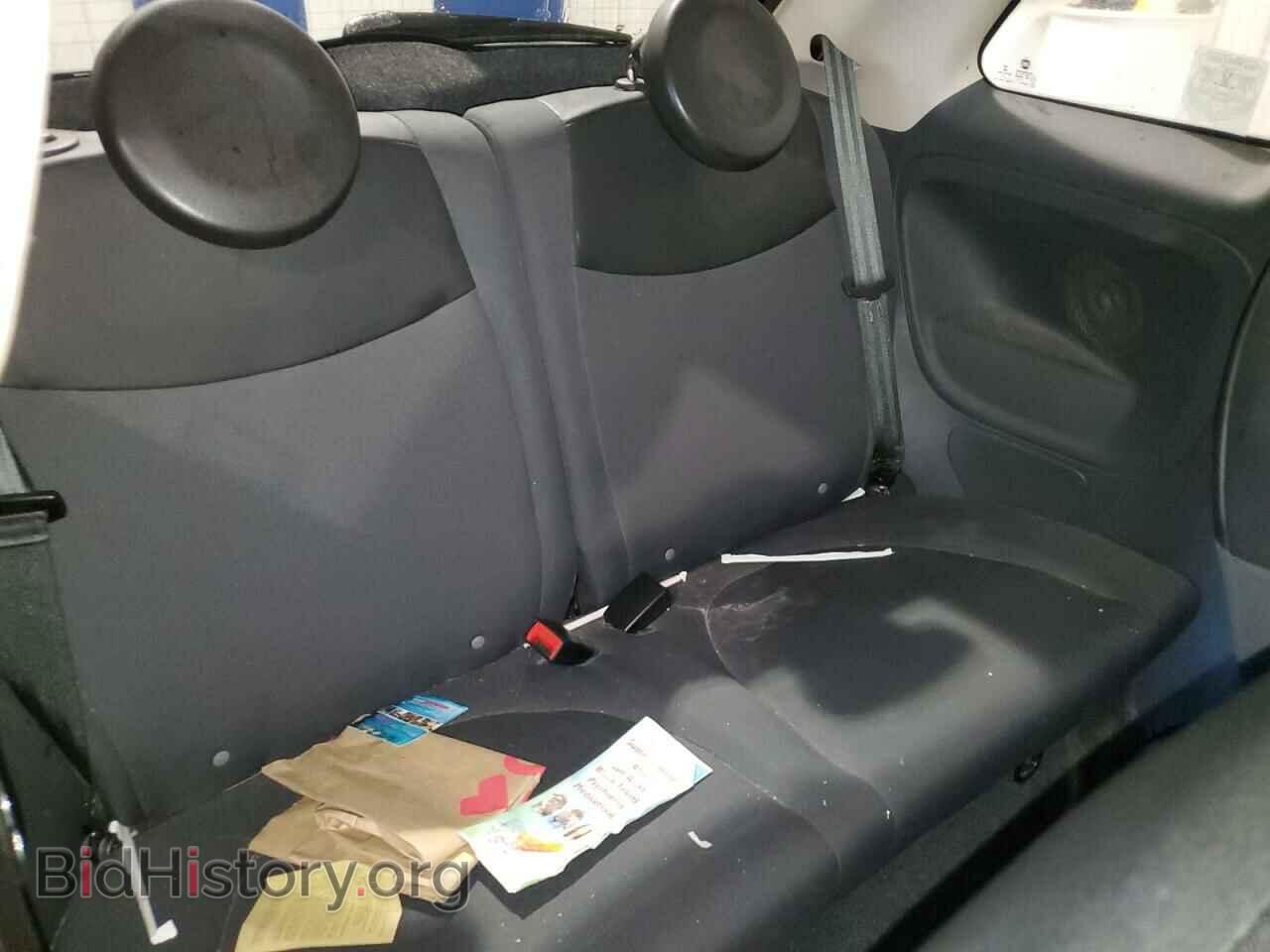 2013 FIAT 500 - VIN: 3C3CFFAR5DT546379 - Фото 10